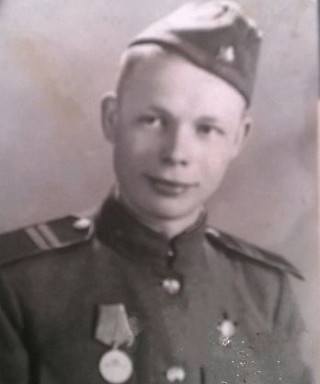 Мешков Иван Афанасьевич