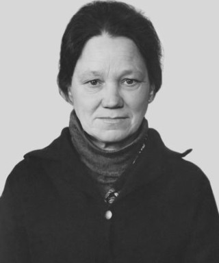 Ефимова Елизавета Григорьевна