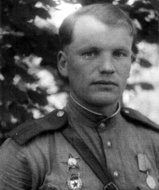 Богомолов Иван Андреевич