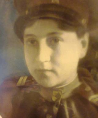 Решетина Анна Ивановна