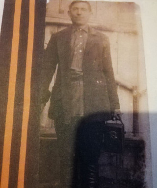 Минеев Михаил Андреевич