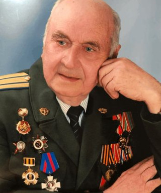 Баланенко Борис Николаевич