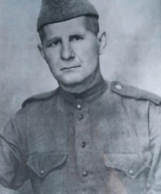 Чернышов Иван Евдокимович