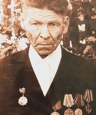 Григорьев Александр Григорьевич