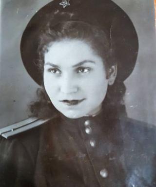 Ерёмина Анна Лаврентьевна