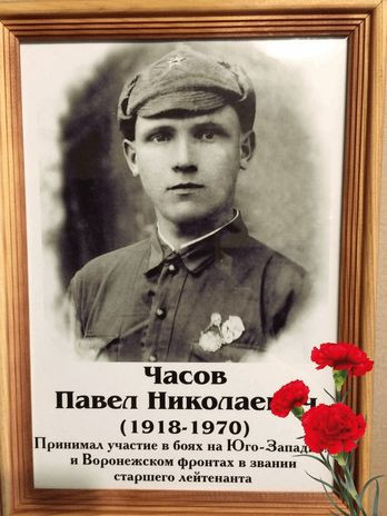 Часов Павел Николаевич