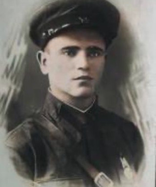 Попик Дмитрий Матвеевич