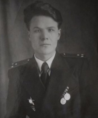 Нуреев Александр Васильевич