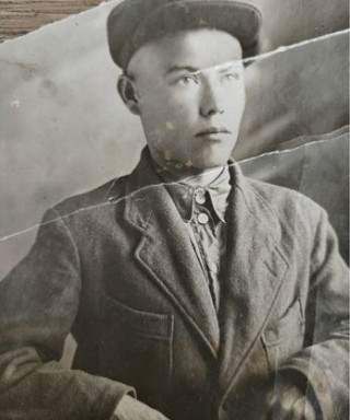 Исупов Яков Иванович