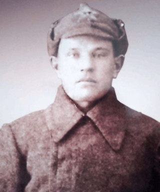 Михайлов Павел Фёдорович