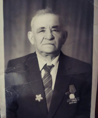 Кочетков Вениамин Никифорович