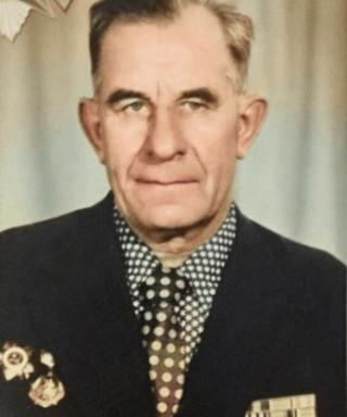 Павлов Николай Андреевич