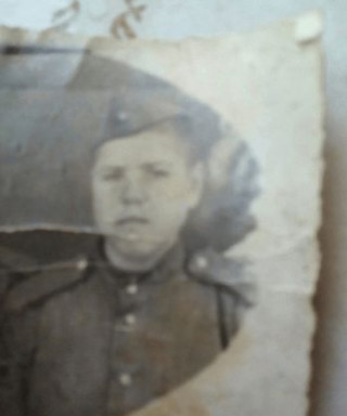 Пестов Григорий Михайлович