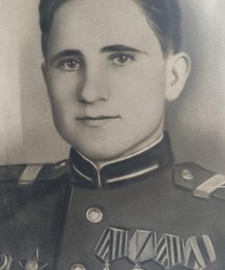 Воеводин Иван Андреевич