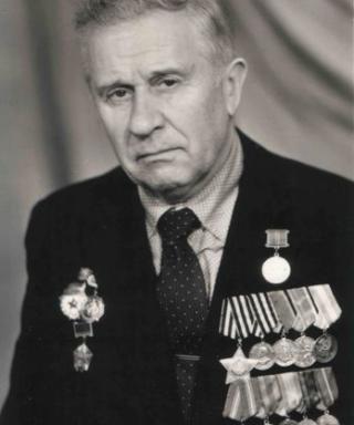 Ильченко Трофим Иванович