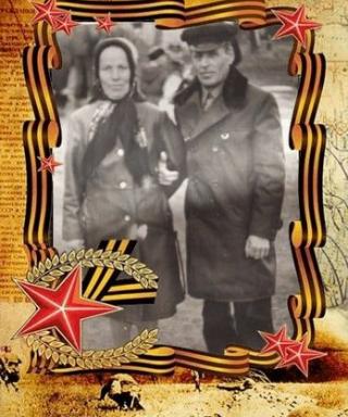 Семёнова Прасковья Никитична