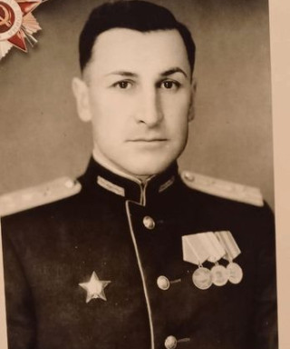 Кухианидзе Александр Александрович