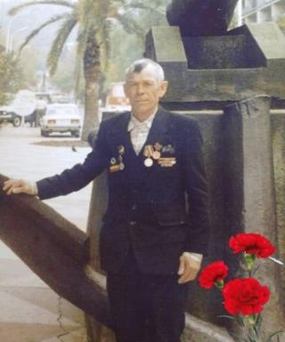 Лопарев Николай Григорьевич