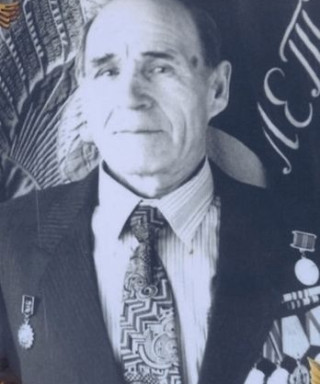 Щаников Гаврил Константинович