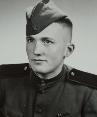 Кольцов Александр Никифорович