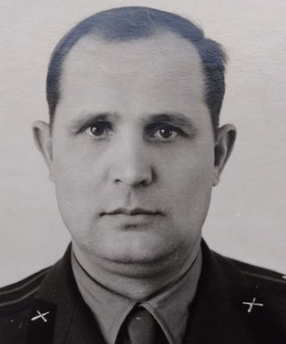 Богомолов Николай Иванович