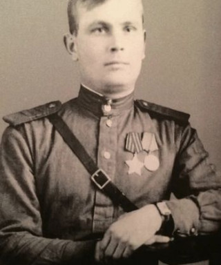 Писарьков Григорий Тимофеевич