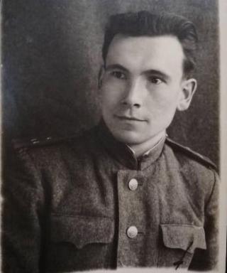 Кривопустов Михаил Петрович