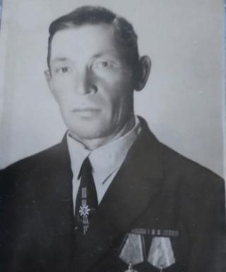 Синицин Иван Сергеевич