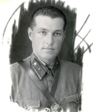 Знаменский Леонид Николаевич