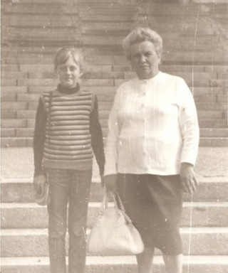 Орлова Анна Федоровна