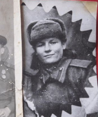 Вострикова (Бравичева) Анна Филипповна