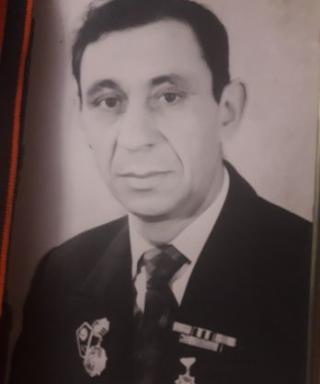 Фирсов Владимир Афанасьевич