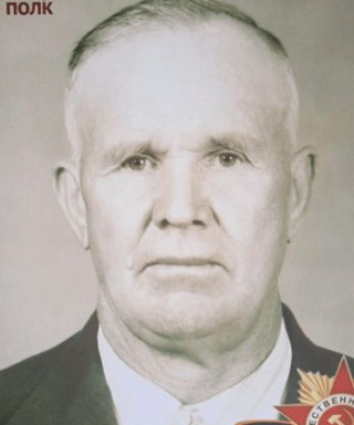 Остроухов Иван Данилович