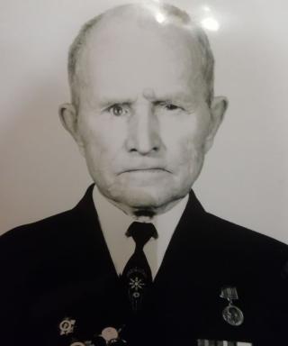Толстых Ефим Алексеевич