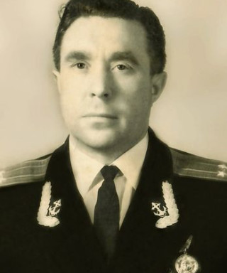 Аксенов Владимир Михайлович