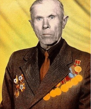 Аверин Иван Степанович