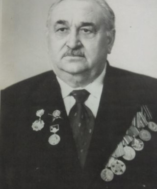 Безуглов Николай Иванович