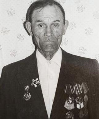 Петров Степан Васильевич