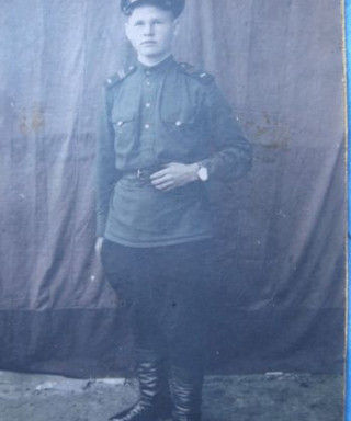 Муравьев Петр