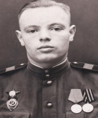 Павлов Михаил Евдокимович