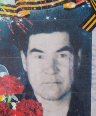 Кидрасов Агзам Валеевич