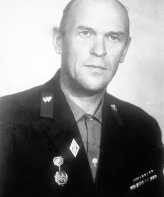 Ярочкин Капитон Сергеевич