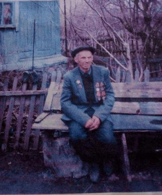 Петренко Пётр Дмитриевич