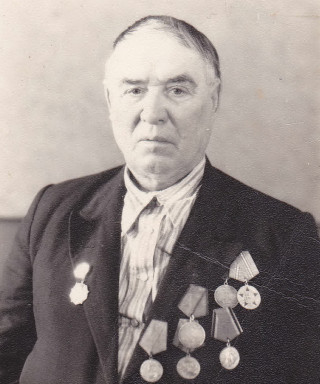 Хренов Николай Григорьевич