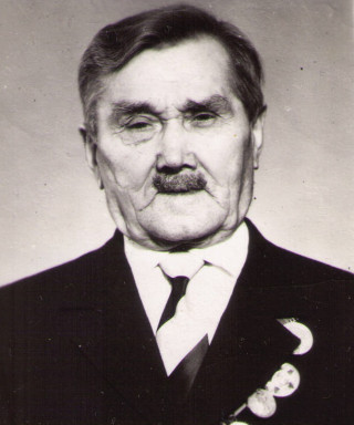 Воронов Степан Иванович