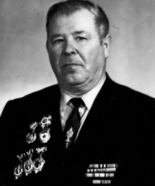 Шешлюк Алексей Павлович