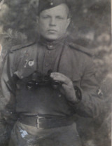 Горшков Василий Евдокимович