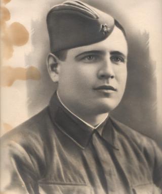 Попов Сергей Васильевич