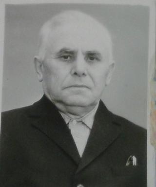 Волков Василий Христофорович