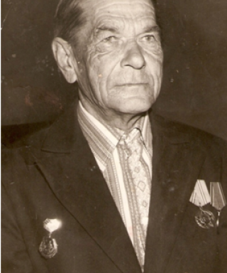 Гусев Фёдор Иванович